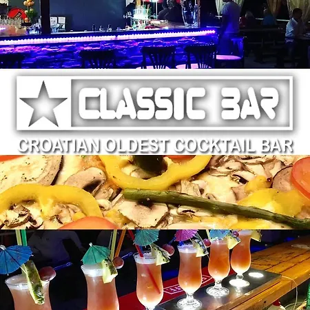 Gostinjska kuća Classic Keko Rab Barbat na Rabu