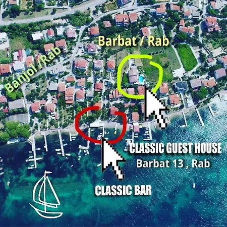 Classic Keko Rab Guest house Barbat na Rabu